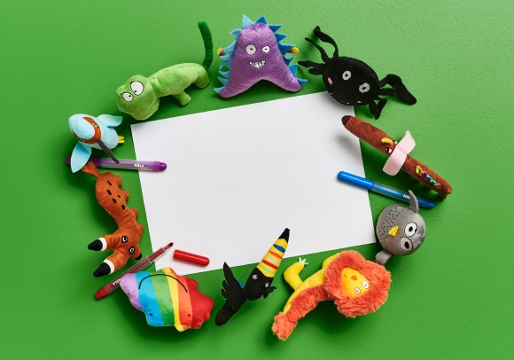 ikea toy drawing competition