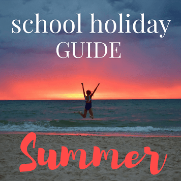 adelaide school holidays summer