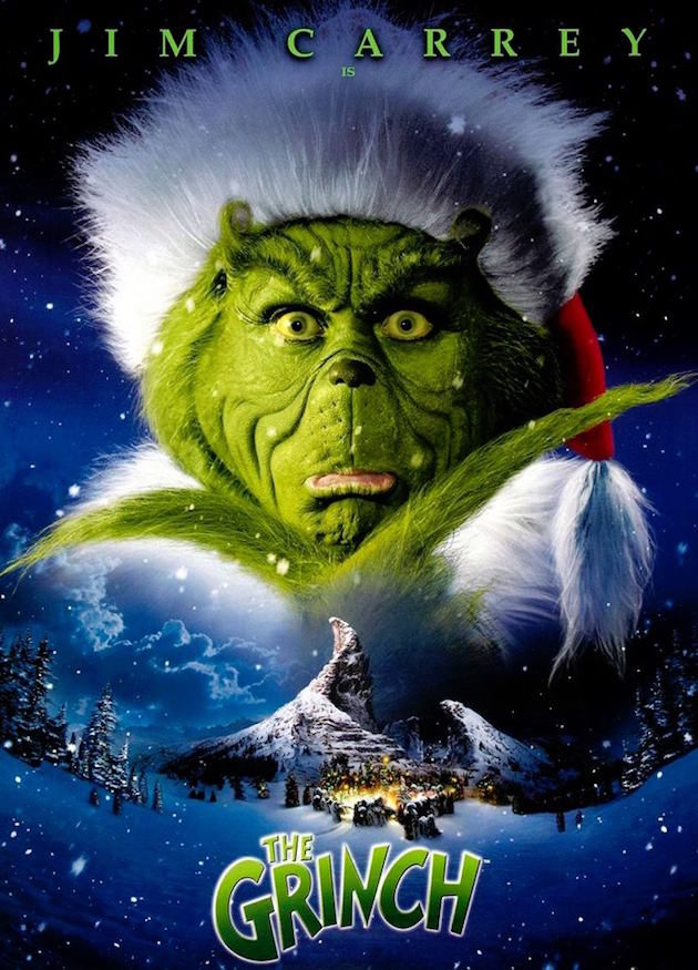 The Grinch Free Movie On Norwood Oval 16 Dec 2017 What s On For 