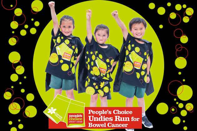 Undies Run Peoples Choice