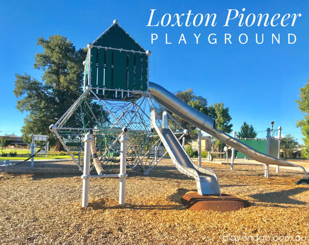 Loxton Pioneer playground