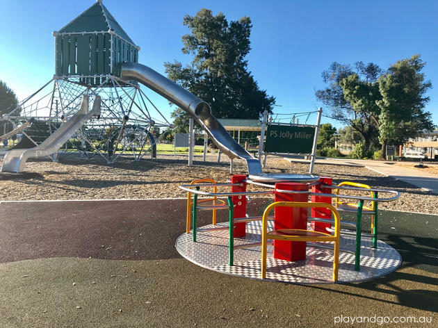 Loxton Playground