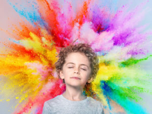 can you hear colour