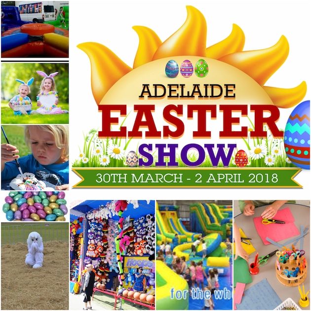 easter show