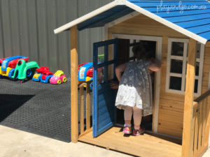 Saha café – family-friendly Lebanese cafe on the Parade