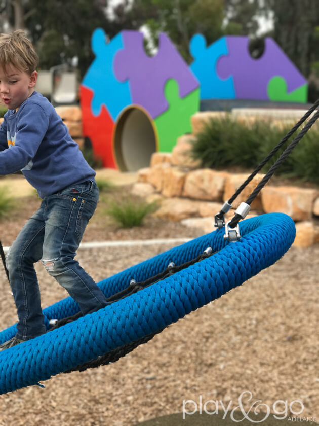 Payneham Oval Playground Review