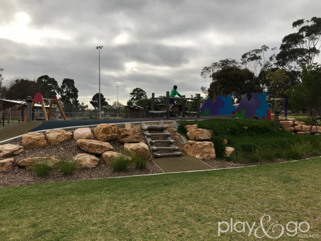 Payneham Oval Playground Review