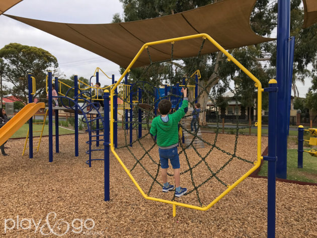 Payneham Oval Playground Review