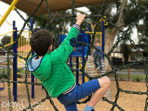 Payneham Oval Playground Review