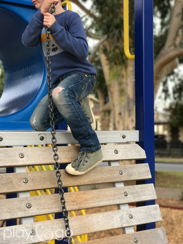 Payneham Oval Playground Review