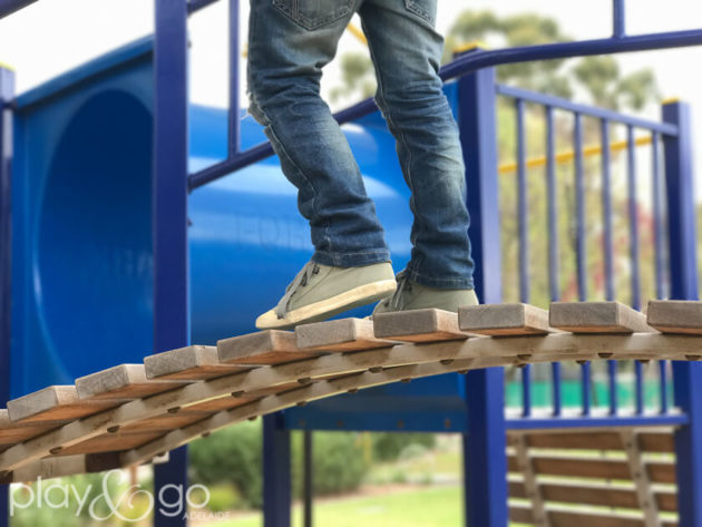 Payneham Oval Playground Review