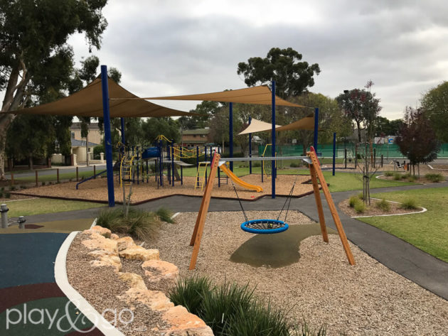 Payneham Oval Playground Review