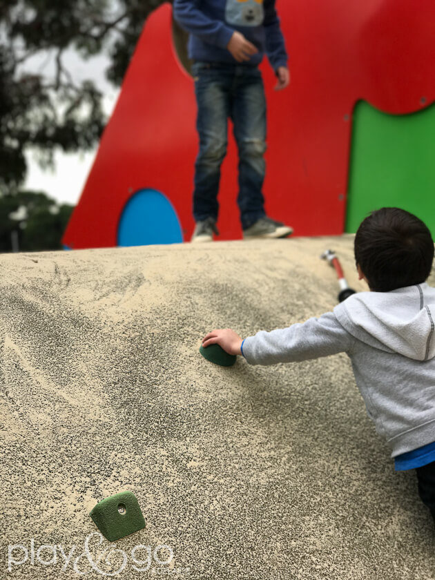 Payneham Oval Playground Review