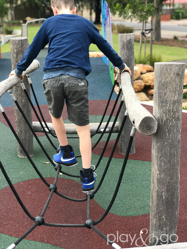 Payneham Oval Playground Review