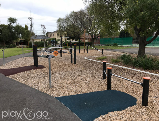 Payneham Oval Playground Review