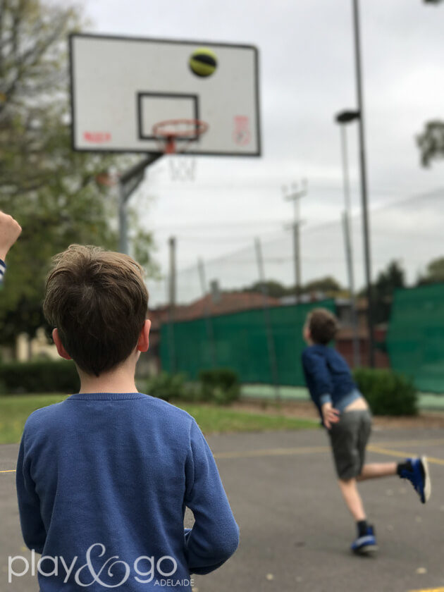 Payneham Oval Playground Review