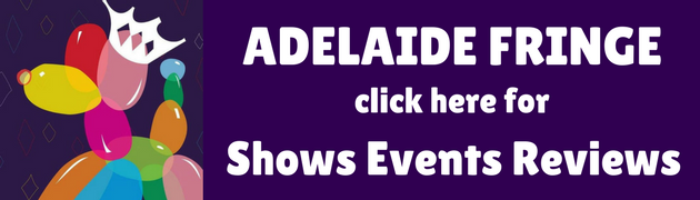 Adelaide Fringe Families Kids