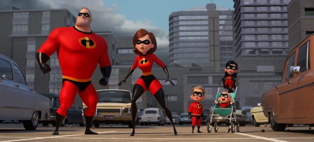 Incredibles 2 Movie Review