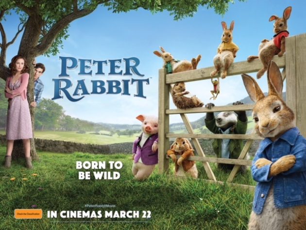 peter rabbit