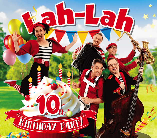 Lah Lah 10th Birthday Party Norwood And Golden Grove 17 And 18 Nov 2018 2734