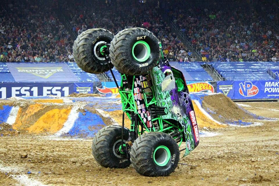 Monster Jam | Adelaide Oval | 6 Oct 2018 - Play & Go AdelaidePlay & Go ...