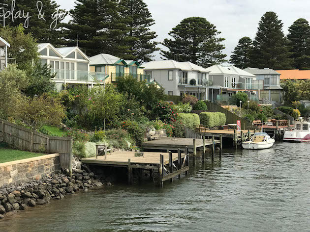 Adelaide to Melbourne via the Great Ocean Road