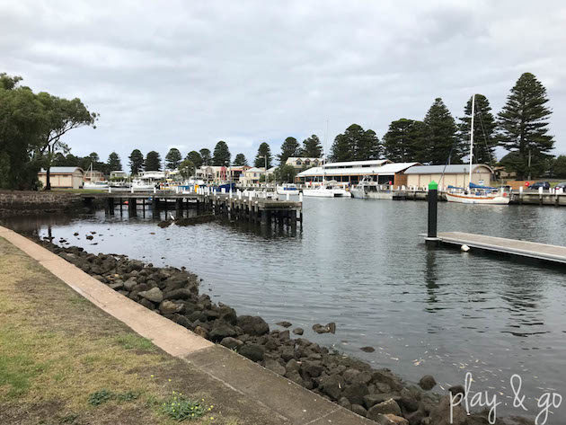 Adelaide to Melbourne via the Great Ocean Road