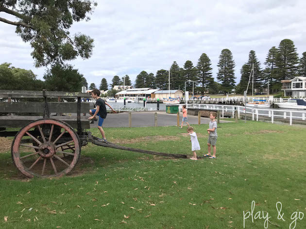 Adelaide to Melbourne via the Great Ocean Road