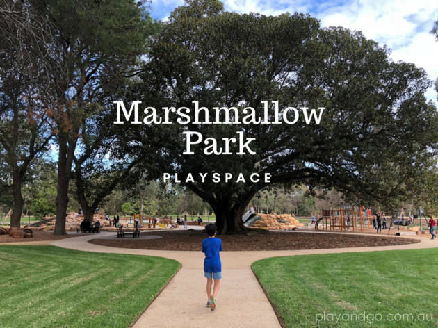 marshmallow park adelaide