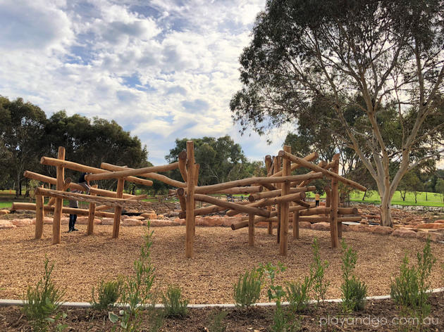 Marshmallow Park Playspace Adelaide | Playground Review - What's on for ...