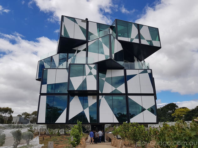 d'Arenberg Distilled Experience in McLaren Vale Klook