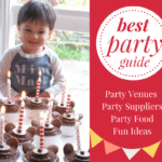 Adelaide kids party guide