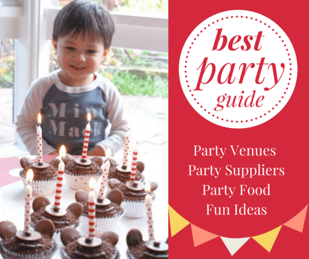 Adelaide kids party guide