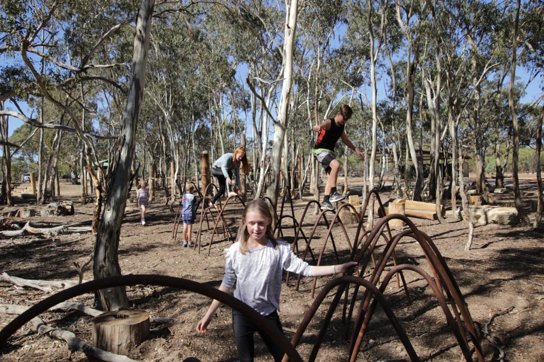 Para Wirra Conservation Park Park of the Month May 2018 What