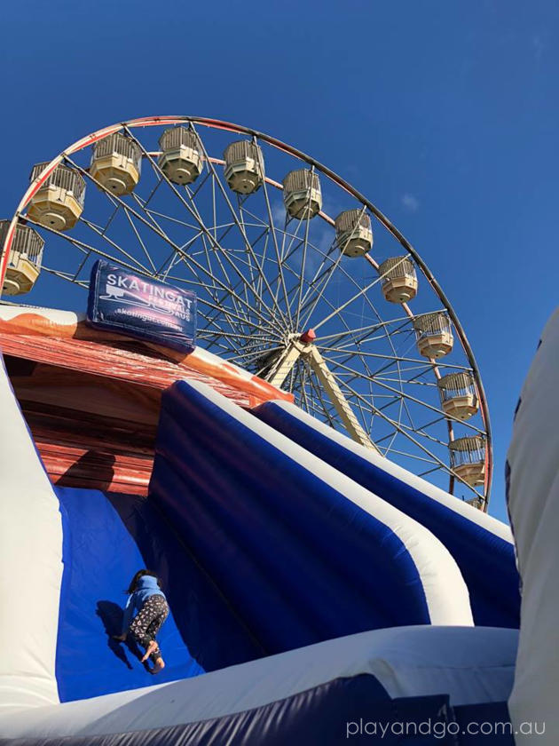 SkatingAt Festival | Ice-Skating In Victoria Square | 28 Jun - 21 Jul ...