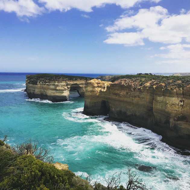 Adelaide to Melbourne Road Trip: Warrnambool to Lorne - photo by Susannah Marks