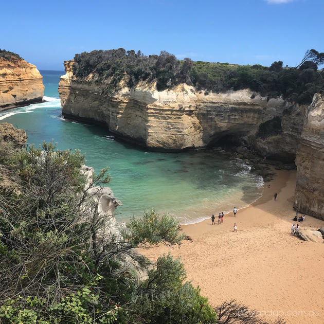 Adelaide to Melbourne Road Trip: Warrnambool to Lorne - photo by Susannah Marks