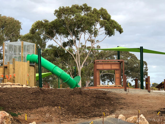 Livvi's Place Marion Inclusive Playground | Hendrie Street Reserve ...