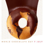 krispy kreme world chocolate day