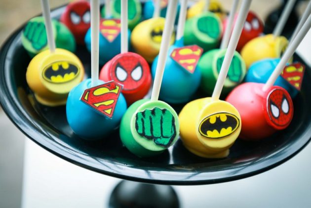 Superhero Theme Birthday Party | Ideas & Inspiration - Play & Go  AdelaidePlay & Go Adelaide