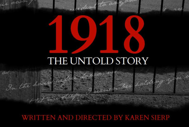 1918 the untold story