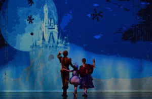 a frozen tale