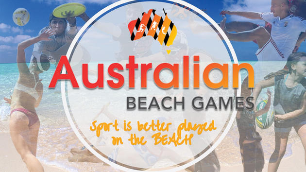 australian beach games