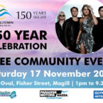 campbelltown 150 year celebration