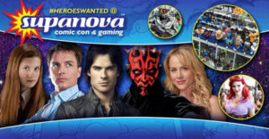 supanova comicon