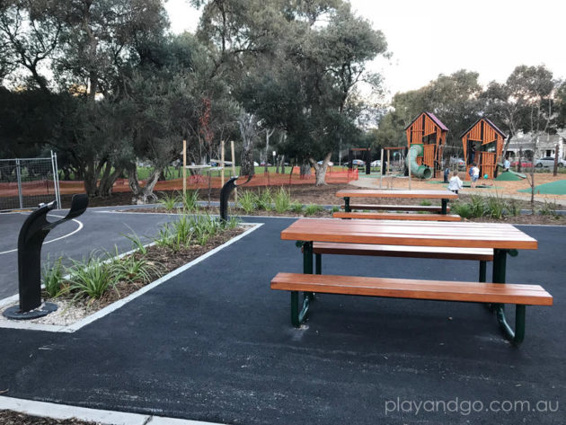 East Terrace Glover Playground Review by Susannah Marks