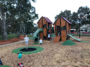 East Terrace Glover Playground Review by Susannah Marks