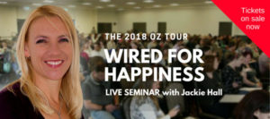 wired for hapiness