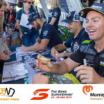 meet and greet v8 supercars drivers