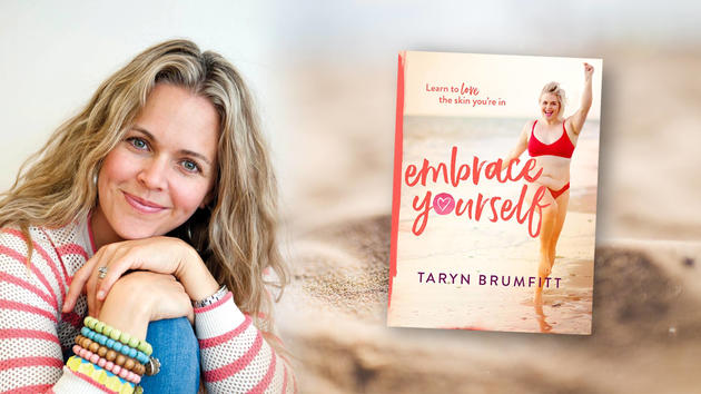 meet the author taryn brumfitt